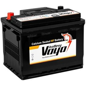 باتری مشین 50 آمپر وایا قالب L1 وایا باتری